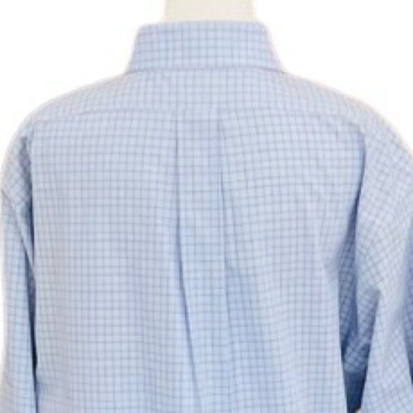 Brooks Brothers 346 THE ORIGINAL POLO SLIM FIT NON-IRON ALL COTTON SHIRT - Picture 4 of 8